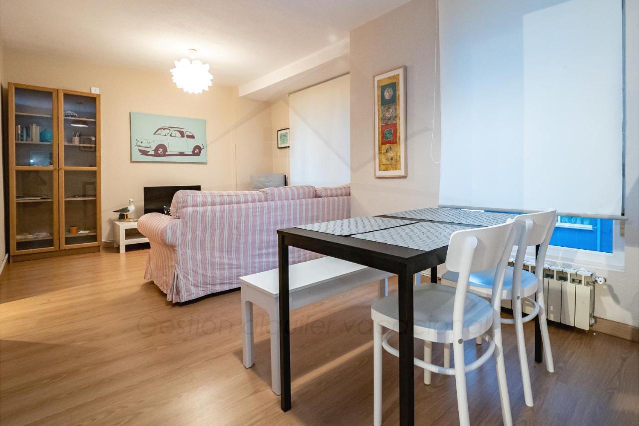 La Gaviota, Gijón Apartamento Exterior foto