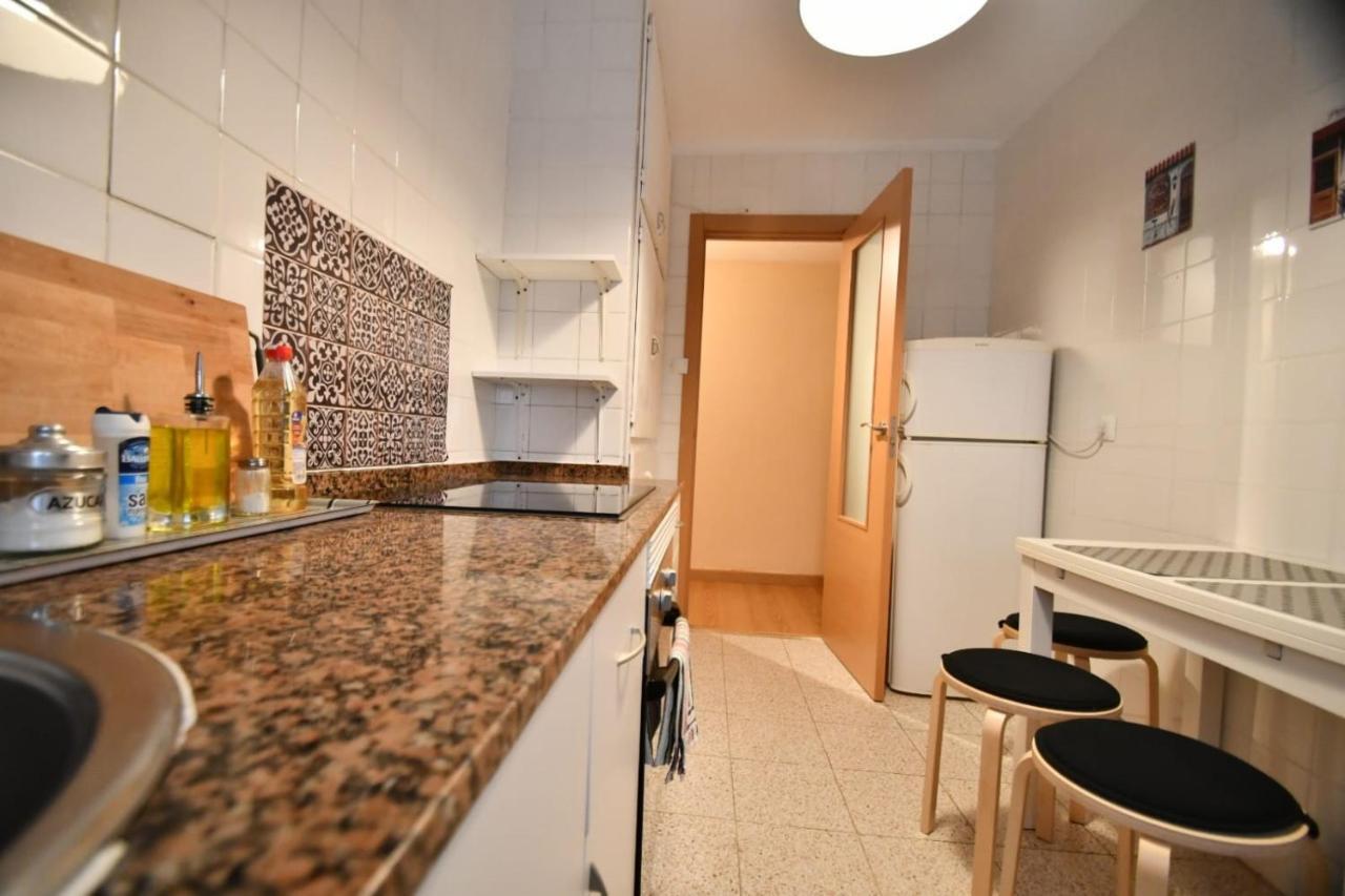 La Gaviota, Gijón Apartamento Exterior foto