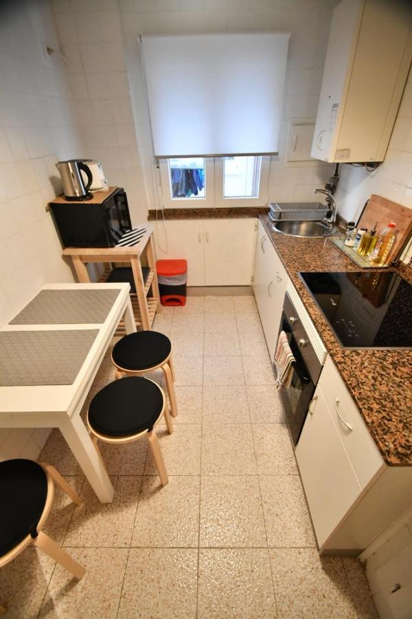 La Gaviota, Gijón Apartamento Exterior foto